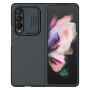 Nillkin CamShield Silky silicon case for Samsung Galaxy Z Fold3 (Fold 3 5G), W22 5G order from official NILLKIN store